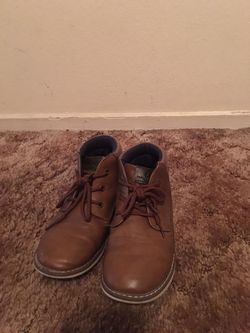 Nautica boots for boy