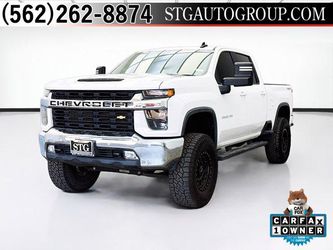 2021 Chevrolet Silverado 2500Hd