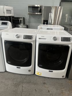 š„š§ŗ MAYTAG WASHER & ELECTRIC DRYER SET! š§ŗš„