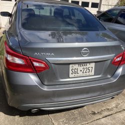 2017 Nissan Altima