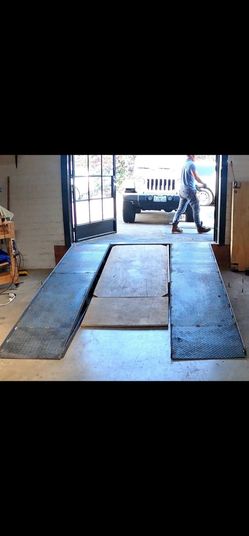 Heavy-duty Ramps Heavy