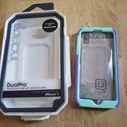 New Incpio Iphone 5 5S Silicone Phone Case 