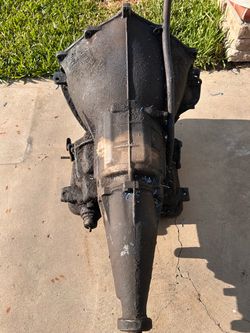 Power glide 3 speed