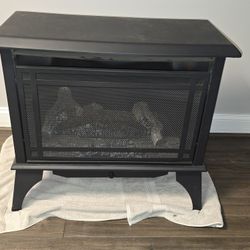 Pleasant Hearth Vent-free Gas Heater 