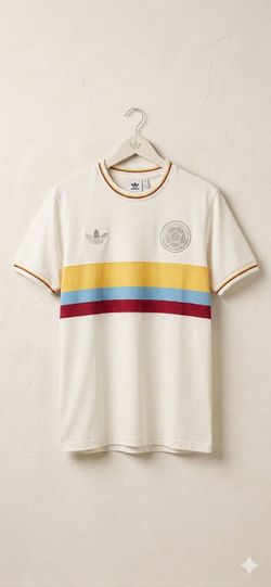 Lleva contigo el estilo colombiano con estas hermosas camisas y gorras importadas desde Colombia 🇨🇴.
Diseños cómodos, frescos y perfectos para cualq