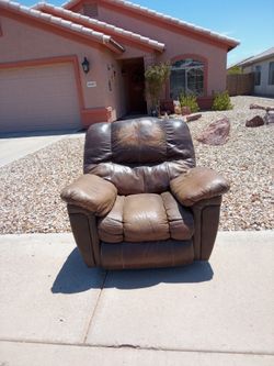 Free recliner