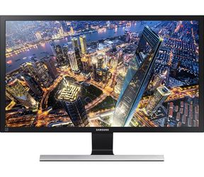 SAMSUNG U28E590D 28-Inch 4k UHD LED-Lit Monitor