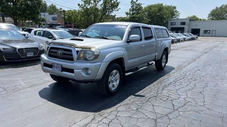 2010 Toyota Tacoma