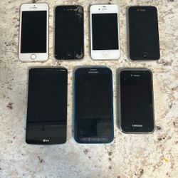 7 Smartphones
