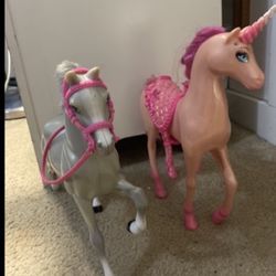 Toy Horses 