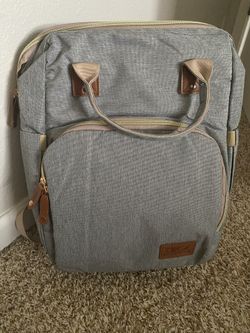 Babbleroo HZD Diaper Bag