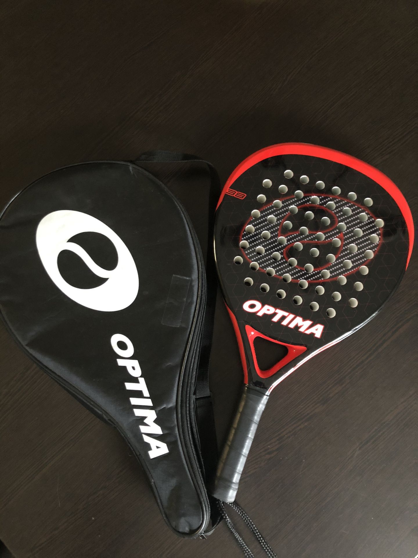 Optima Tennis Paddle