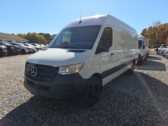 2025 Mercedes-Benz Sprinter 2500