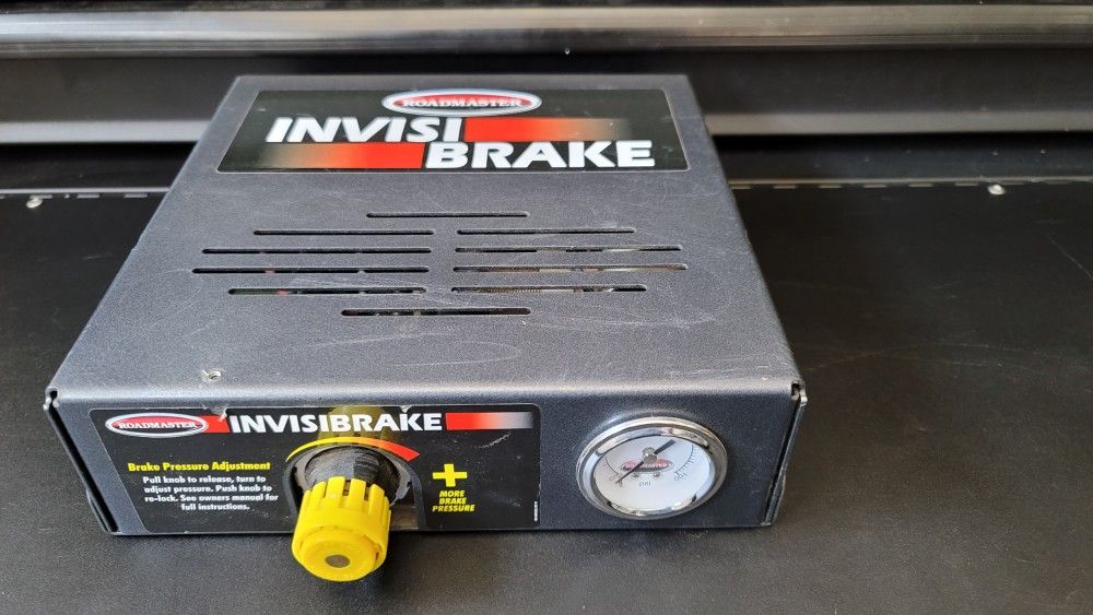 Roadmaster Invisibrake