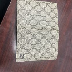 Gucci Men Wallet 