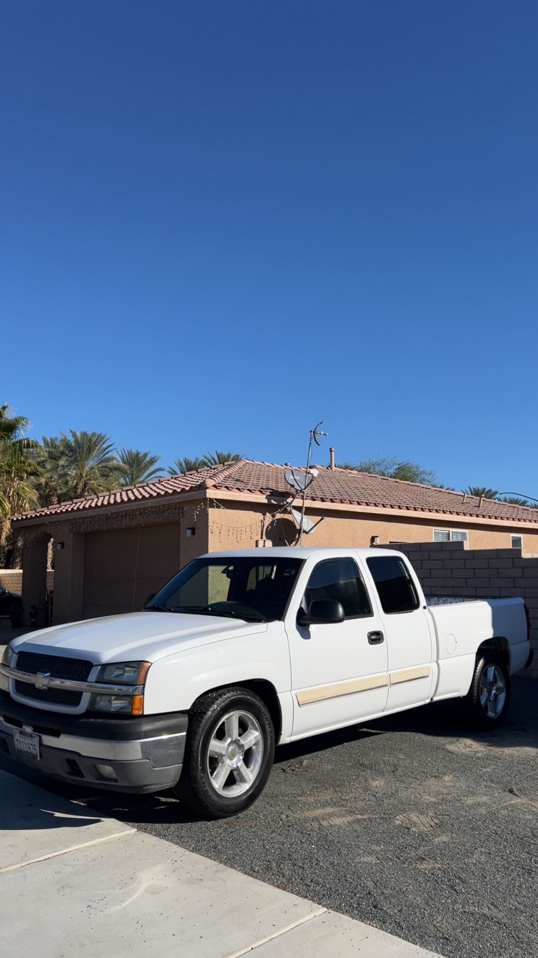 2005 Chevrolet Silverado 1500