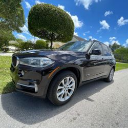 2016 BMW X5