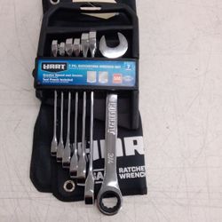 WRENCH SET 