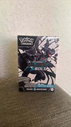 S&V Black Bolt Booster Bundle