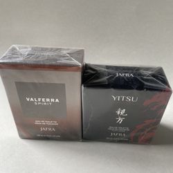 Men perfume set Jafra Cosmétics 