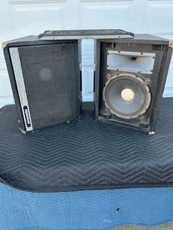 Speakers