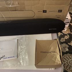 Sound Bar 28” Remote Control 