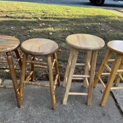 all for wooden stool chairs  solid 