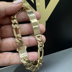 Gold Bracelet 14K