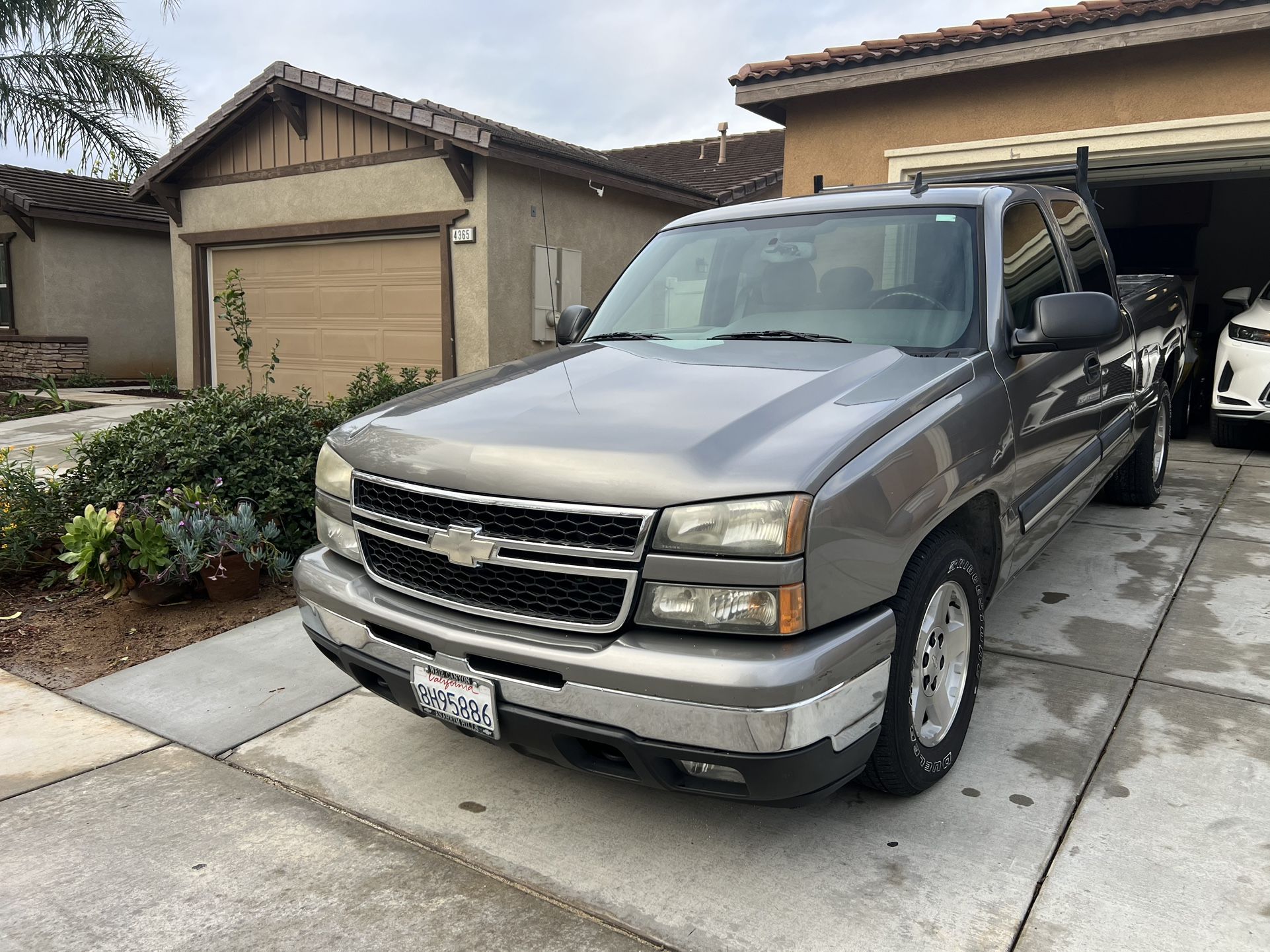2007 Chevrolet Silverado