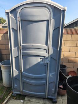 Port A Pot And Sink