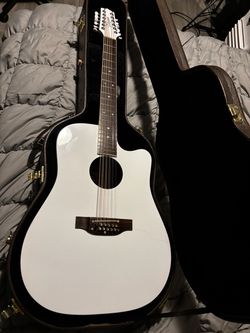 Takamine 12 string EF381SC