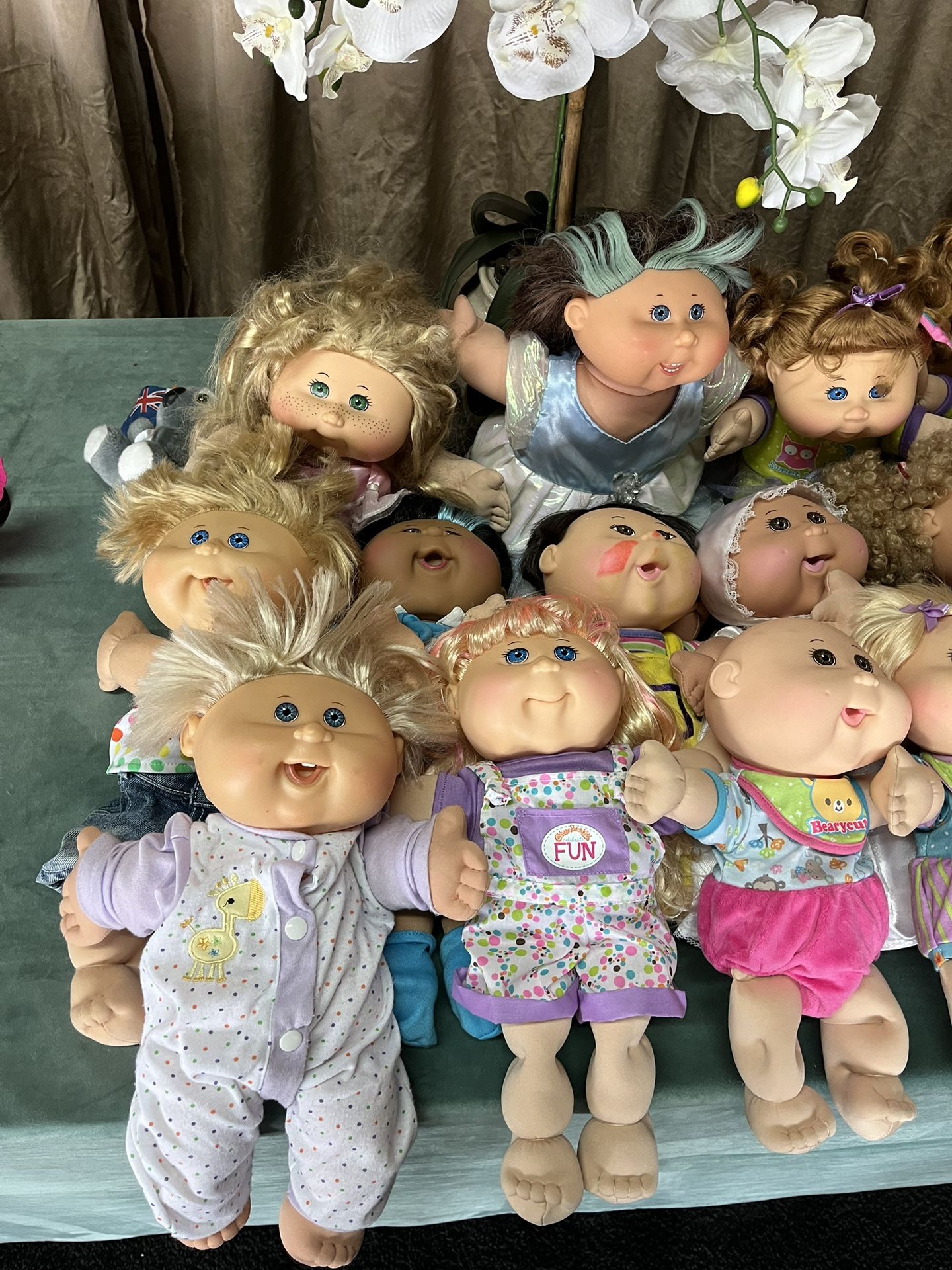 Cabbage Patch Dolls