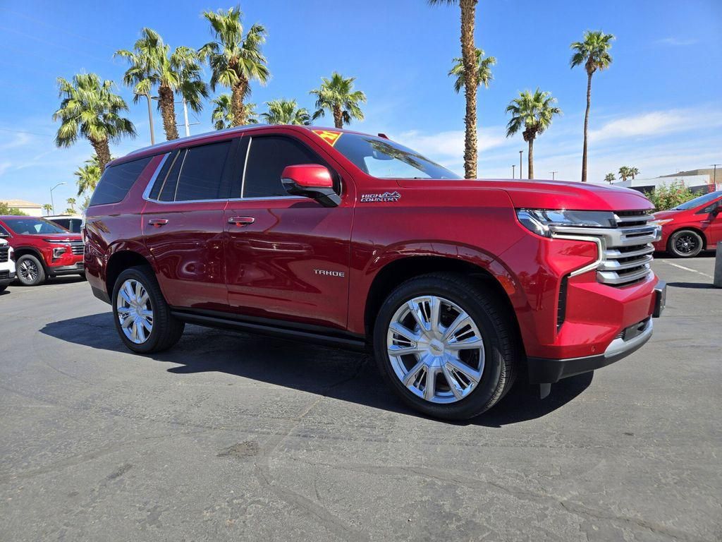 2021 Chevrolet Tahoe