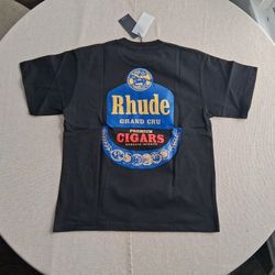 Rhude Premium Cigars T Shirt