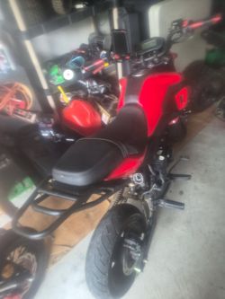 125 motorcycle