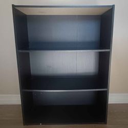 3 Shelf Book Case