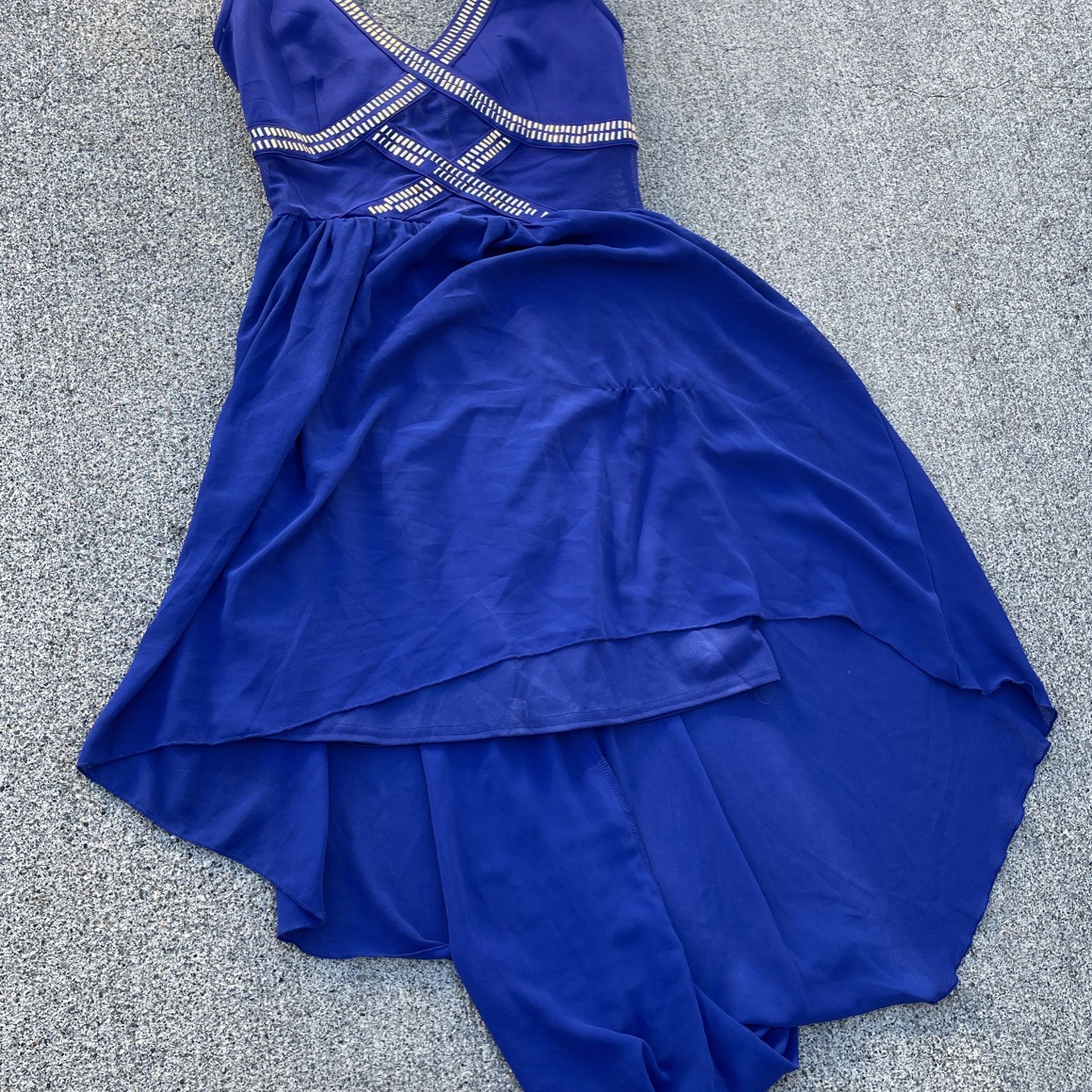 Prom Dress For Women Size Small It Can Fit Medium As Well