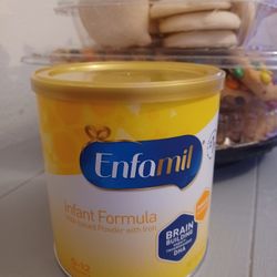 Baby Formula 