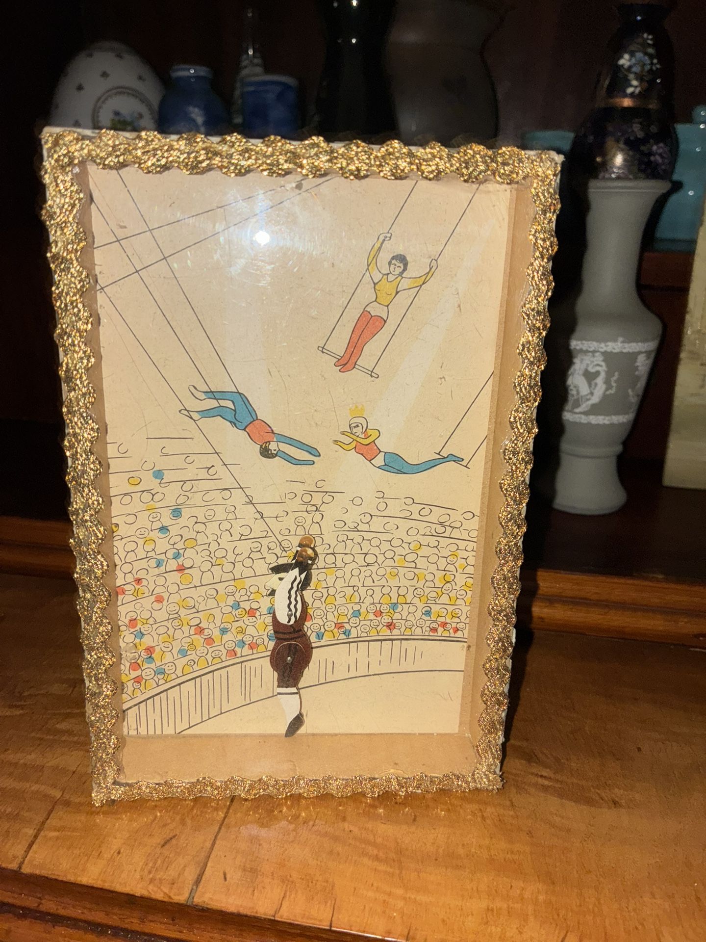 Vintage Japan Toy From The 1800s $50