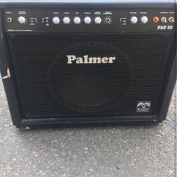Tube Amp Broken