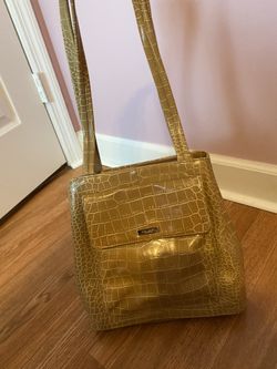 Nine Wear Purse Beige Small