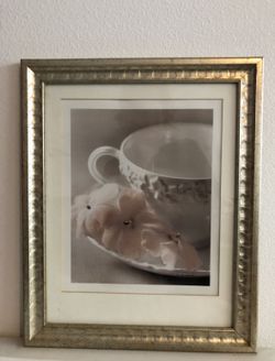Teacup Picture $15