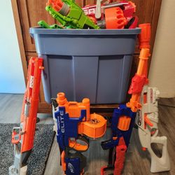 Nerf Toys