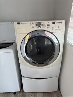 GE Washer (Costco Dec 2023) + Maytag Steam Dryer, Miami