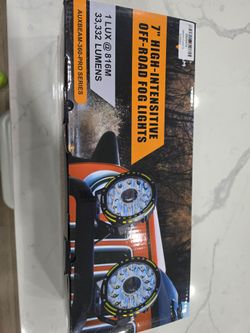 Auxbeam Off road Lights