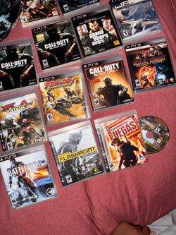 Ps3 games
