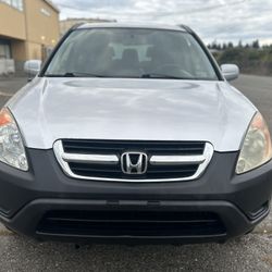 2003 Honda Cr-v