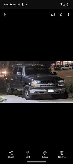 2004 Chevrolet Suburban