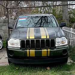 2007 Jeep Grand Cherokee
