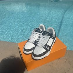Louis Vuitton Trainers 